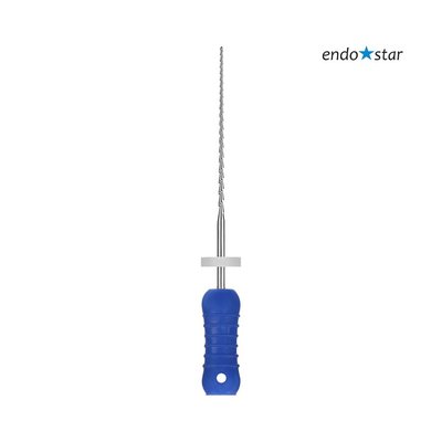 Endostar H-File 30 modré 25mm
