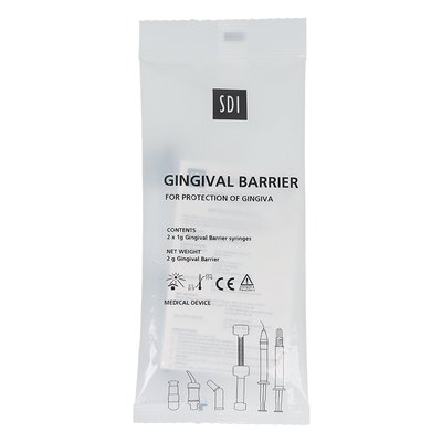 Gingival Barrier 1 g x 2 szt. SDI