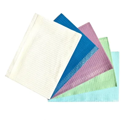 Serwety 500 szt. LIKE 33 x 45 cm 2 warstwowe - WARIANTY