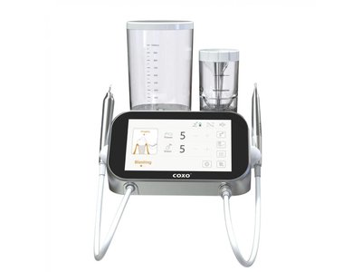 PT Master kombinovaný pískovač/scaler