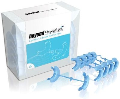 Beyond Flexi Blue retraktor L, 1ks