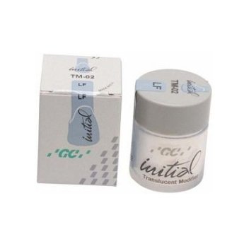 GC Initial LiSi, Translucent Modifier, 20g, TM-02, White