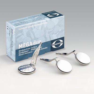 Mega duo /FS Rhodium/ - 6 ks