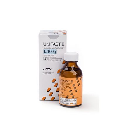 GC UNIFAST III, Liquid 42 ml