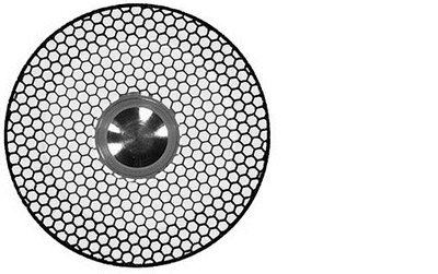 SEPARATORY KOMET 934.104.180 Tarcza. 934 - Płyta Diamond Honeycomb