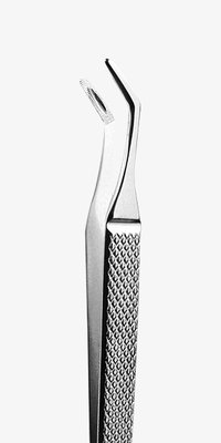 Medesy 1030 - Albrecht pinzeta s oblým koncom