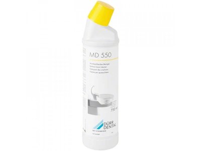 MD 550 - čistič plivátka, 750ml