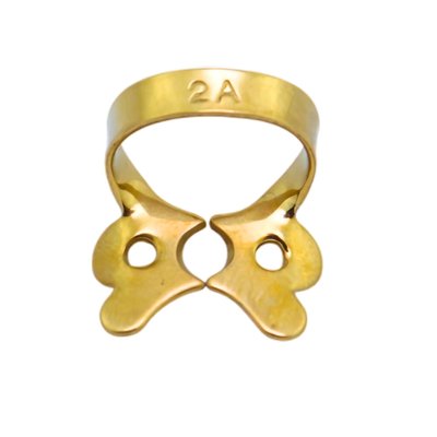 Kofferdamová spona 2A - premolar