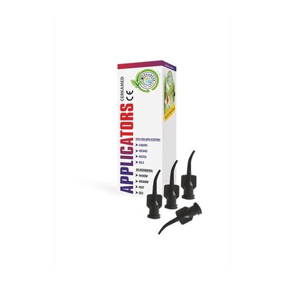 Aplikatory do Alustat Foam Cerkamed (10szt)