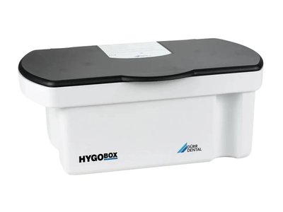 HYGOBOX - dezinfekční box, antracitové víko