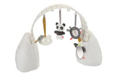 Kikadu hrací hrazda s pandou