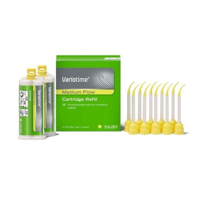 Variotime Medium Flow 2x 50 ml