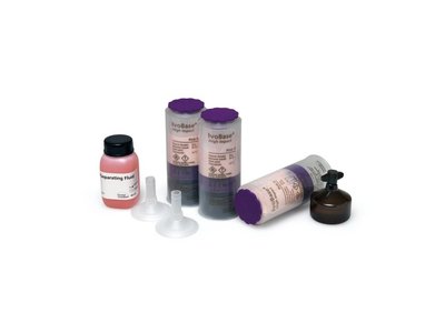 IvoBase High Impact Kit 20 Pink-V Implant