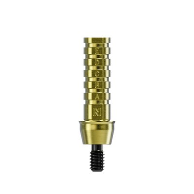 Temporary Abutment Non-Engaging CC WP 1.5mm O4.8