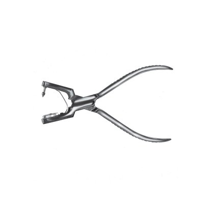 Rubber Dam děrovací kleště na kofferdam