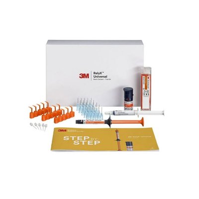 RelyX Universal zkušební sada Translucent