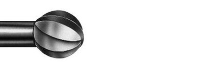 Tvrdokov fréza kulička D44,5mm 022, H71