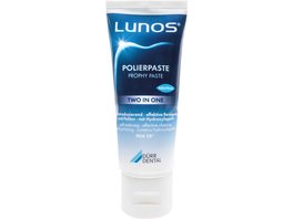 LUNOS® POLIERPASTE TWO IN ONE - Tube 100 g Mint