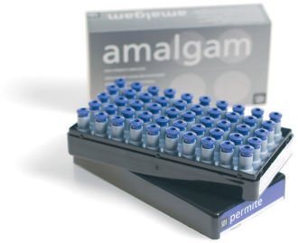 Permite Regular 3SP amalgám, 800mg, 50ks