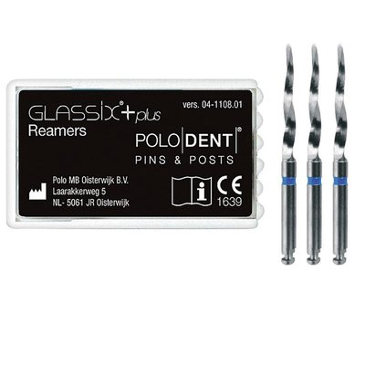 Glassix +Plus Reamers - č.2