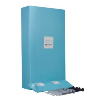 White Dental Beauty 20 x 3 ml KIT, 10% CP