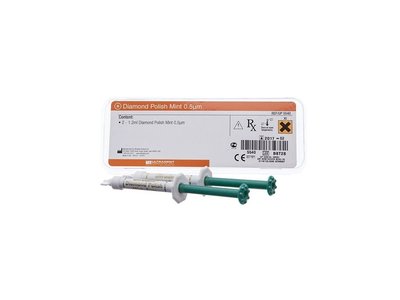 ULTRADENT Diamantová pasta mint 0,5 µm