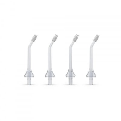 TrueLife AquaFloss L-series Dental Plaque náhradní trysky 4 ks