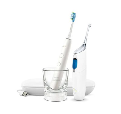 Philips Sonicare DiamondClean HX8494/01 sonický kartáček + ústní sprcha