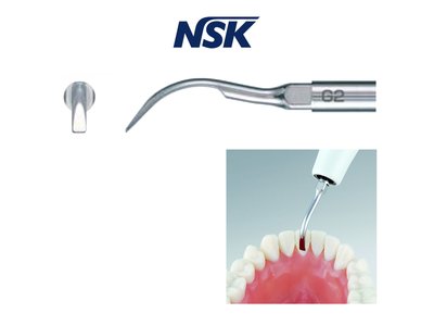 NSK G2 supra-gingival scaling