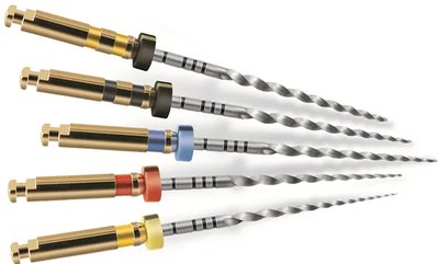 ProTaper Gold F5 31mm, 6 ks