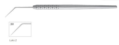 Root Canal Plugger Luks #L2 0,50mm