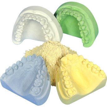 SÁDRA HINRIDUR modrá typ 3, 25 kg