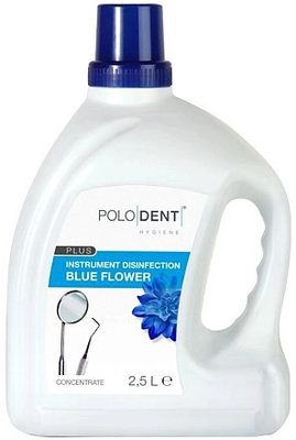 Polodent Plus Instrument Disinfection