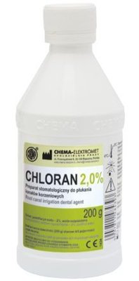Chloran 2% 200g