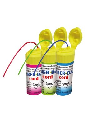 Rubber-Dam Cord Cerkamed - Jemný