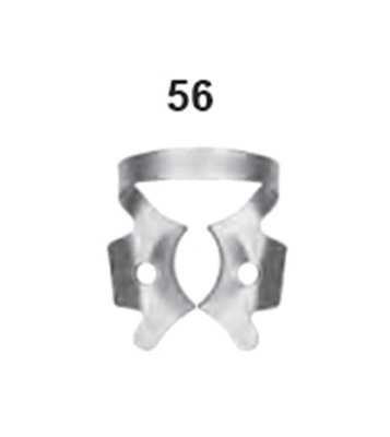 Spona kofferdam Universal 56