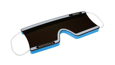 Osłona oczu pacjenta ISILUXX - WARIANTY