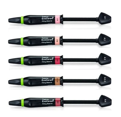 Tetric EvoCeram Refill 1x3g A2