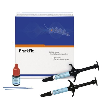 BrackFix Set - 2 x 4g + 6ml + prísl..
