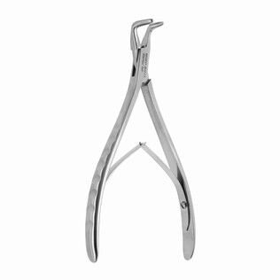 KLEŠTĚ KOSTNÍ RONGEUR MICRO FRIEDMAN 90°