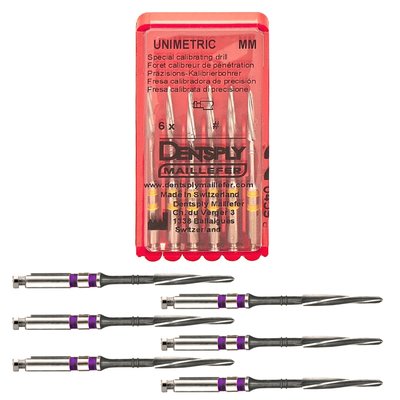 Unimetric/Uniclip Speciální kalibrační vrták - 108