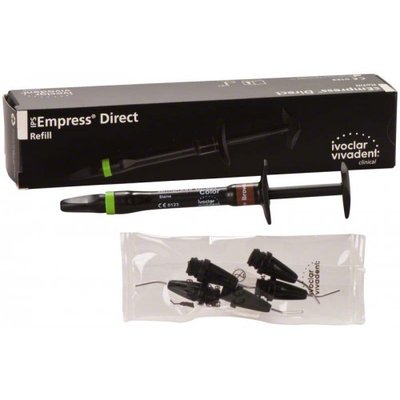 Empress Direct color Ref.1x 1 g hnědá