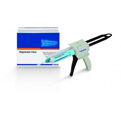 Registrado Clear - 1x 50 ml kartuše