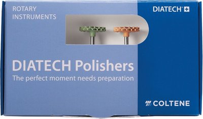 DIATECH ShapeGuard Polierer