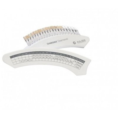 Kulzer Charisma Diamond - vzorkovník