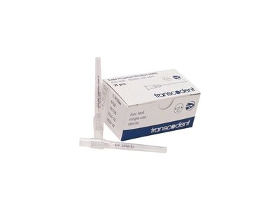 Endo Irrigation Needles - výplachové kanyly, 2 boční otvory, 0,4x32mm