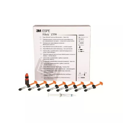 Filtek Z550 zestaw 32g