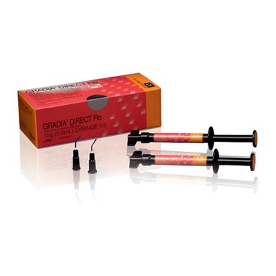 GC Gradia Direct Flo 2 x 1,5 g - AO3