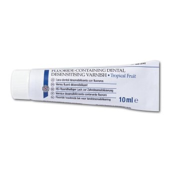 HS-Fluoridový lak tropické ovoce 10ml
