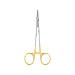 Ori igłotrzymacz Micro-Vascula 13cm TC